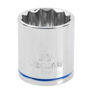 Trojan 32mm 1/2" Drive Loose Socket