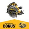 DeWALT 54V FlexVolt Cordless Circular Saw DCS578N-XE - Skin Only