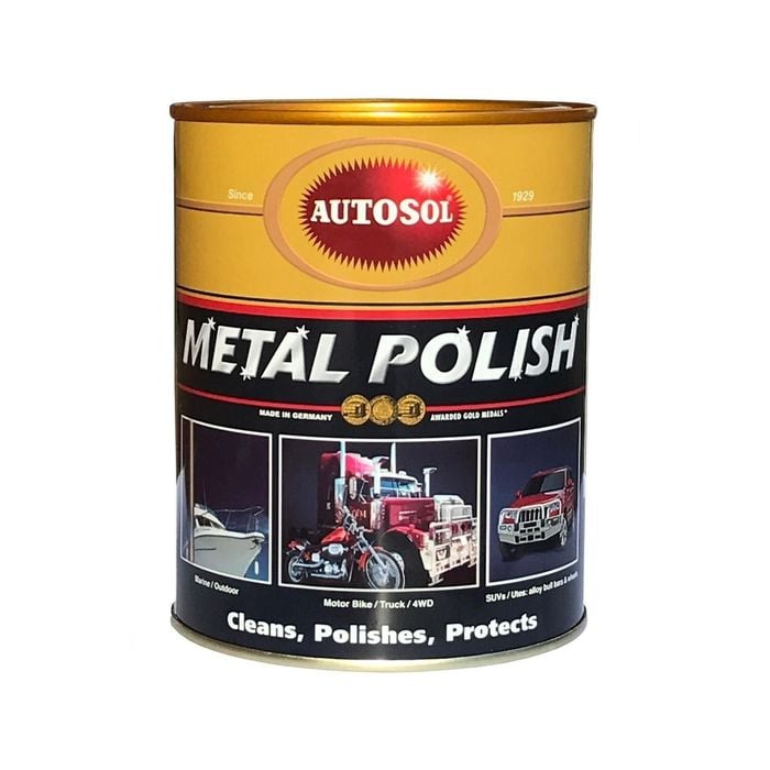 Autosol 1kg Metal Polish