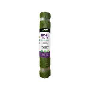 Tuff Turf 1.8 x 5m 35mm Pile Real Tuff Artificial Grass