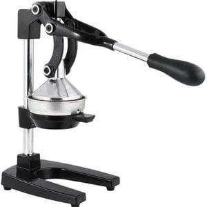 Provecta Commercial Manual Citrus Juicer 304 Stainless Steel Hand Press Juice Extractor