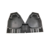 Handle Ends for Chef Ovens