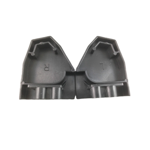 Handle Ends for Chef Ovens