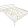 Wayford Bed Frame White - Queen