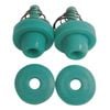 Kinetic 12mm PVC Anti-Hammer Tap Valve - 2 Pack