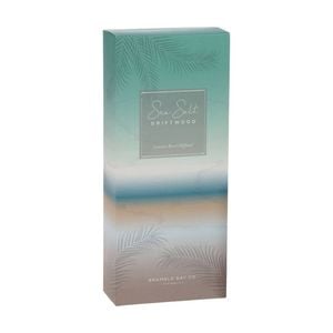 Bramble Bay Ocean Sea Salt & Driftwood Glass Reed Diffuser Home Fragrance 150ml