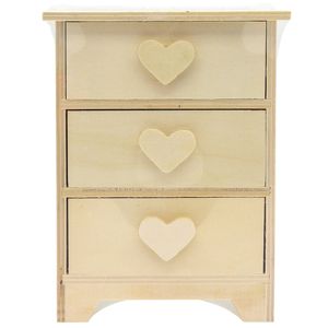 All Set Wooden Chest Of Drawers