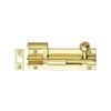 Windsor Brass 75mm Necked Barrel Bolt