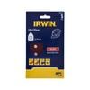 IRWIN 105 x 170mm 80 Grit Detail Sanding Sheets 8 Holes - 5 Pack