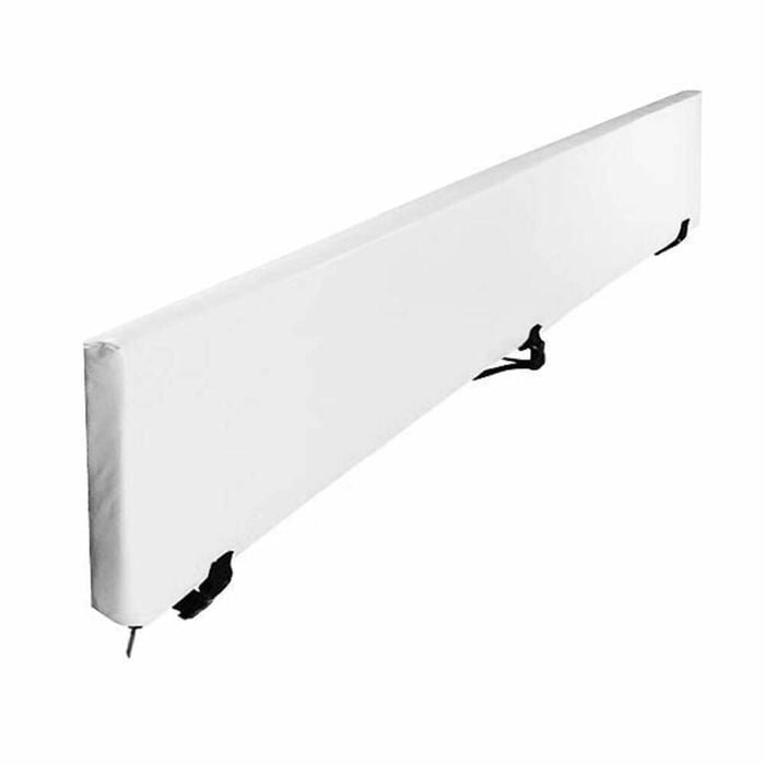 Durable Hospital Bed Rail Protector Pad - Hypoallergenic & Easy-to-clean - Regular