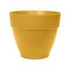 Elho 30cm Honey Yellow Vibia Outdoor Plant Pot - 300mm