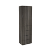 Lugna 2048 x 600 x 380mm Storm 3 Shelf 4 Drawers Right Hinged Door Storage Cabinet
