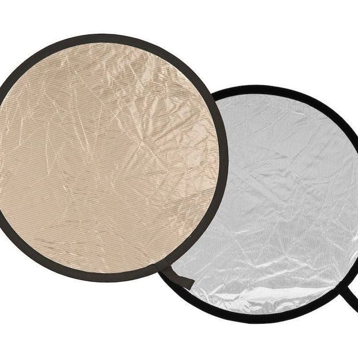 Lastolite Reflector 95cm Sunli Te / Soft Silver Lastolite