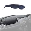 For Nissan Patrol Y62 Wagon 02/2013-on Custom Car Dash Mat Cover Black Dashmat