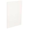 Kaboodle 400mm Feta Whip V Modern Med Cabinet Door