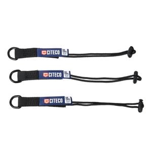 Citeco Medium Duty Quick Connectors - 3 Pack