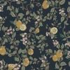 Wallpaper Trader Kvitten Wallpaper Roll 10.05m X 53cm, Midnight Blue
