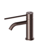 Nero Mecca Care Basin Mixer Brushed Bronze