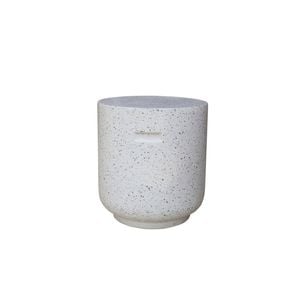 Home Bazar White Copenhagen Stool