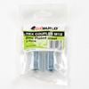 Oxbuild M12 Zinc Plated Hex Coupler - 2 Pack