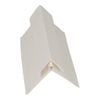 James Hardie 3000mm PVC Universal External Corner 2-Piece
