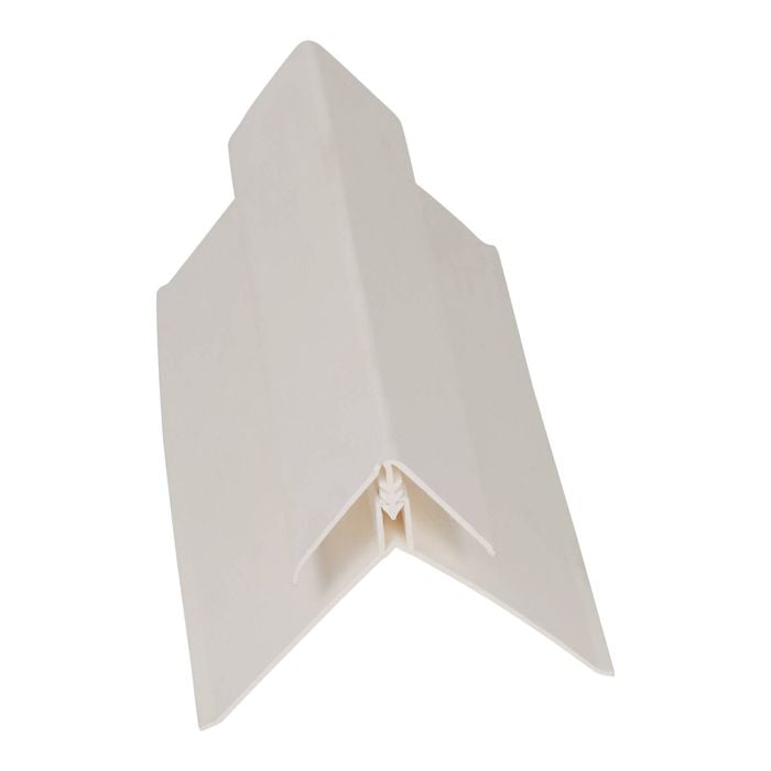 James Hardie 3000mm PVC Universal External Corner 2-Piece