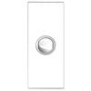HPM VIVO Architrave Switch 1 Gang - 1 Gang