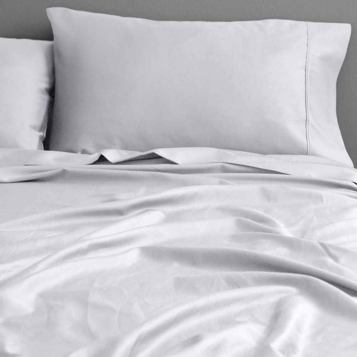 Canningvale King Bed Fitted Sheet Set Bedding Palazzo Royale 1000TC White