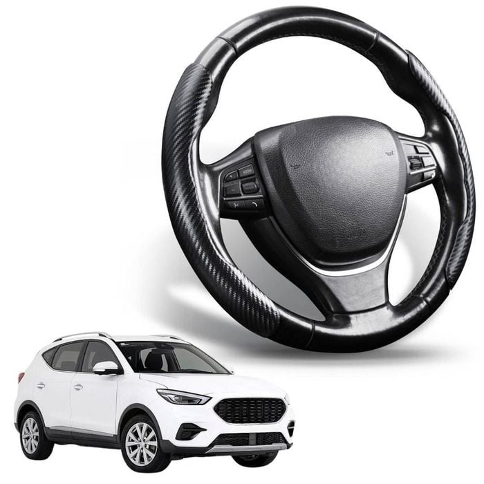 Segmented Steering Wheel Cover for MG ZS ZST 2017 - 2024 AZS1