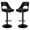 ALFORDSON Bar Stools 2X