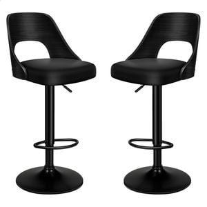 ALFORDSON Bar Stools 2X