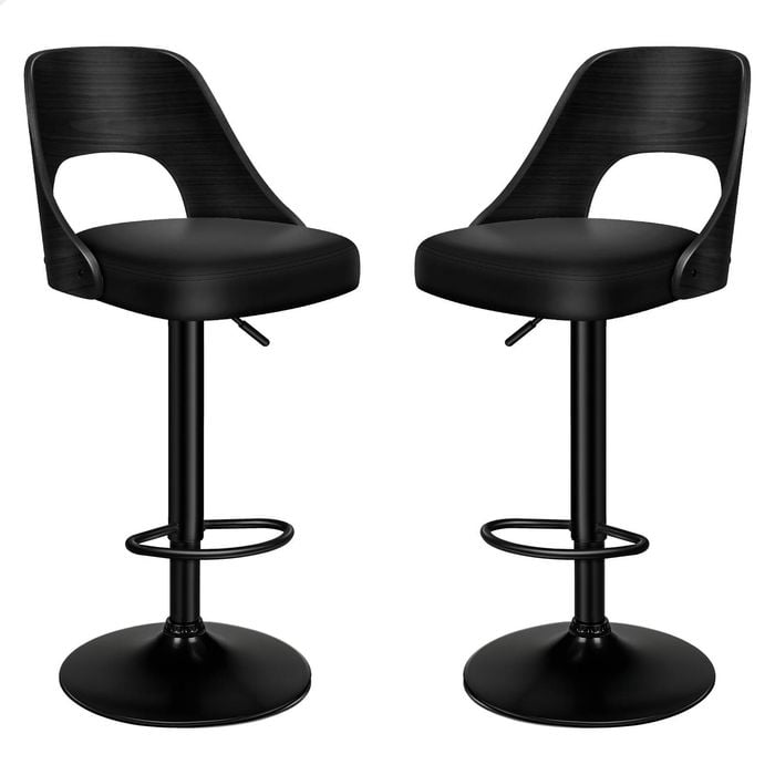 ALFORDSON Bar Stools 2X