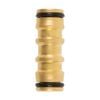 Nylex 12mm Brass Hose Connector Coupler