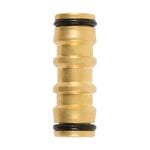Nylex 12mm Brass Hose Connector Coupler