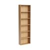 Kaboodle 600-699mm Oak Latte Customisable Shallow Pantry Open Shelf