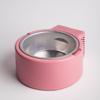 Cool Bowl Pink Refrigerated Cooling Dog Water Bowl