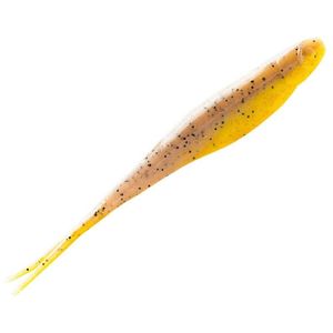 ZMan Scented Jerk ShadZ 4" Soft Plastic Fishing Lure Bruised Banana
