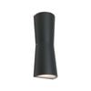 Cougar Lighting Graz Charcoal Exterior Light
