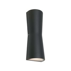 Cougar Lighting Graz Charcoal Exterior Light