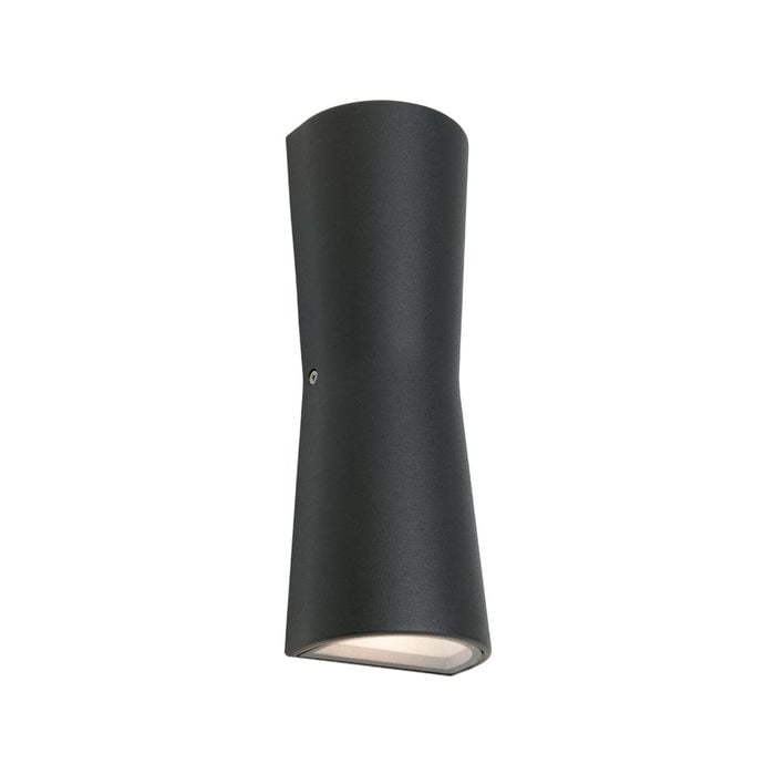 Cougar Lighting Graz Charcoal Exterior Light