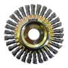 Josco 125mm 30 Knot Twistknot Pipeline Wire Brush