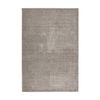 Colorscope Texture Shimmer Woven Fabric Rug Lustre Grey 155x230cm