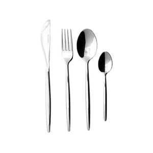 ShervinVerkil Divine 40pc Stainless Steel Cutlery Set - SVD40