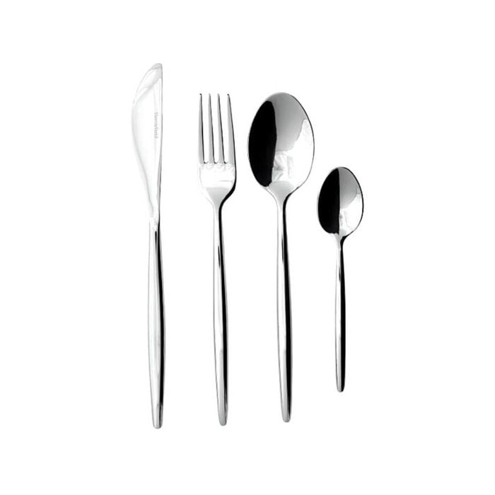 ShervinVerkil Divine 40pc Stainless Steel Cutlery Set - SVD40