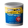 Flexovit 115mm x 5m 180 Grit Painted Surface Sandpaper Roll