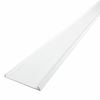 Dynex 2500mm x 40mm White Sword Flashing