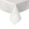 Jacquard Tablecloth Rosa Ivory 180 cm Round