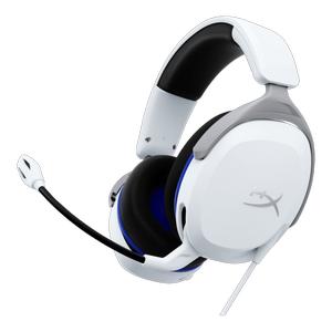 HyperX Cloud Stinger 2 Core Gaming Headsets for PlayStation (White)