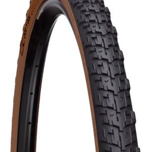 Wtb Nano 700cx40mm Tcs Light/fast Roll Gravel Tanwall Tyre