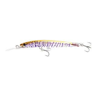Nomad Design Styx Minnow 70mm 2.75" Inch Suspending Fishing Lure Holographic Purple Shrimp